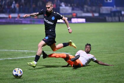 FCSB Metaloglobus Bucuresti echipa lui Charalambous isi cauta revansa dupa infrangerea surprinzatoare din tur
