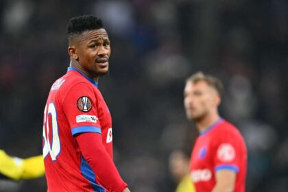 FCSB pierde fundasul Siyabonga Ngezana pana in aprilie jucatorul va fi supus unei interventii chirurgicale la menisc