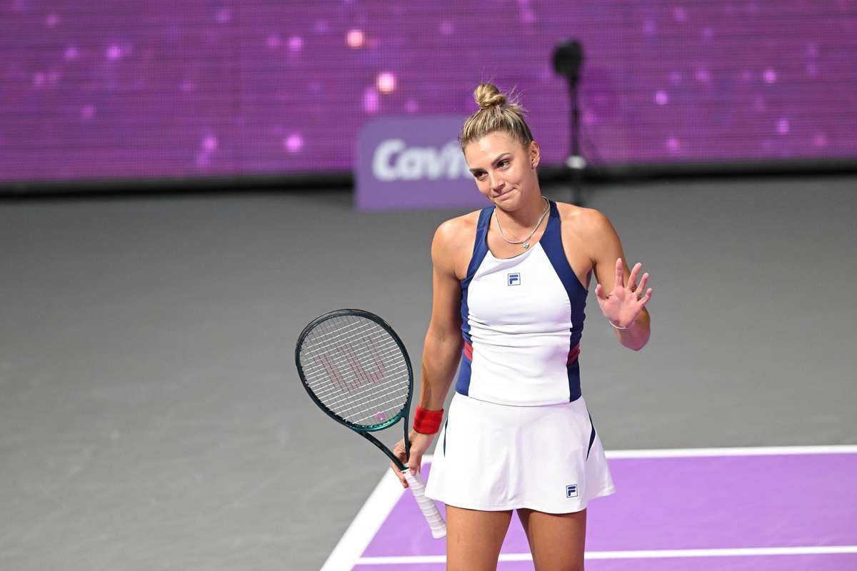 Fara nicio speranta pentru Jaqueline Cristian Infrangere dura pentru romanca la Transylvania Open