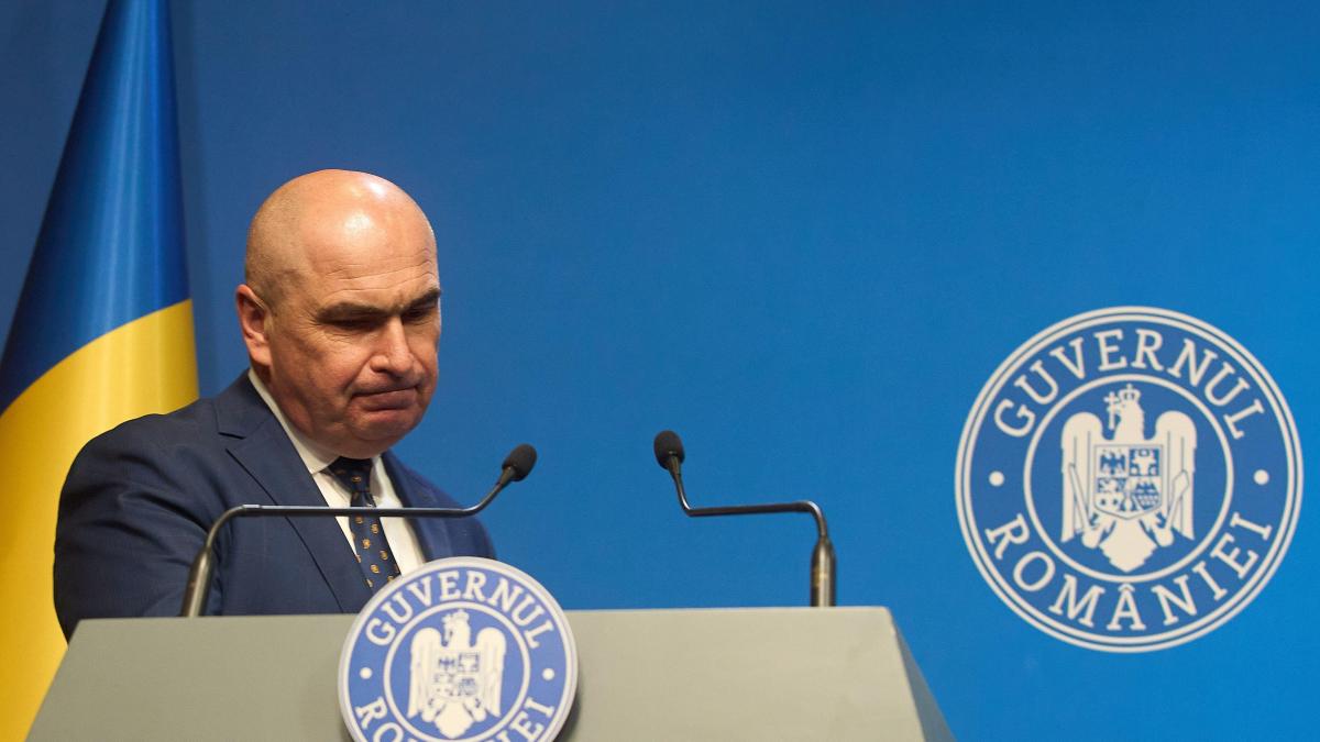 Fostul minstru PSD al Finantelor il invinueste pe Bolojan pentru recesiunea tehnica Este cel mai slab