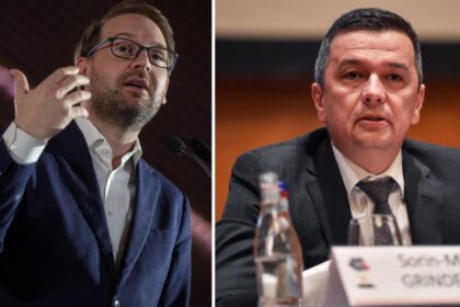 Fritz isi manifesta surprinderea ca Sorin Grindeanu vrea ca PSD sa decida daca va accepta in continuare USR in