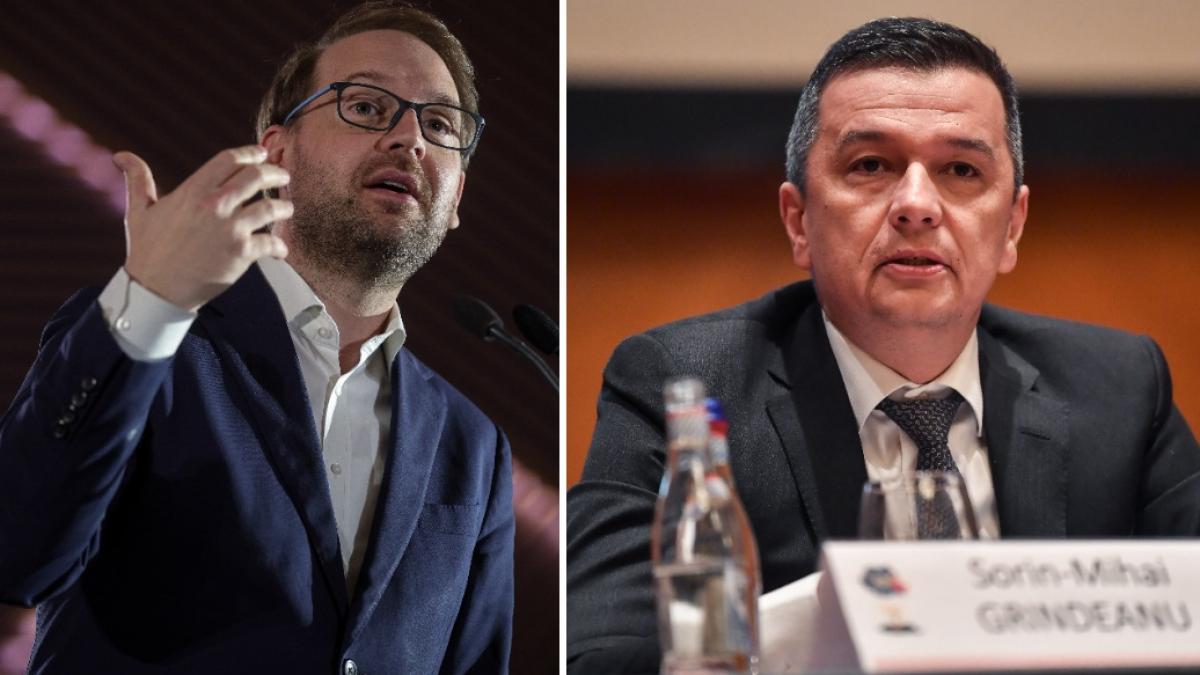 Fritz isi manifesta surprinderea ca Sorin Grindeanu vrea ca PSD sa decida daca va accepta in continuare USR in