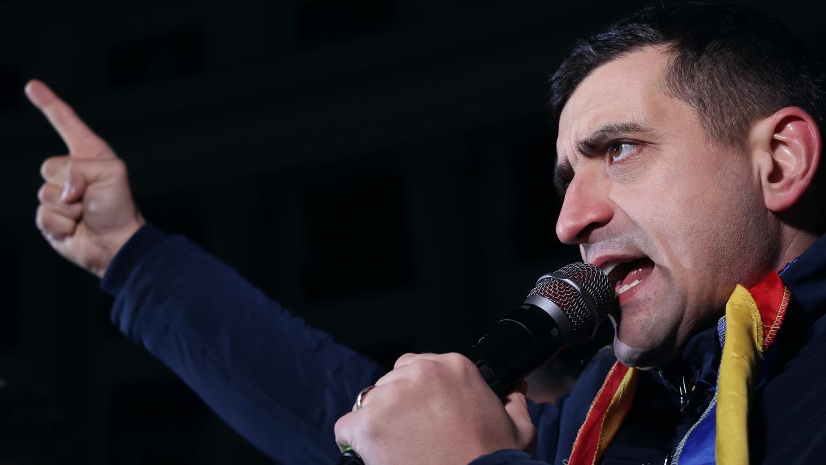 George Simion si a manifestat aprecierea fata de SUA pentru excluderea Romaniei din programul Visa Waiver Ce a declarat intr un interviu