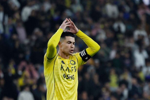 Greva lui Cristiano Ronaldo continua Portughezul nu va fi din nou prezent la Al Nassr
