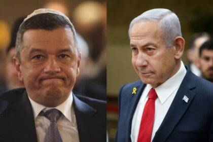 Grindeanu calatoreste in Israel si se intalneste astazi cu Netanyahu Joi va discuta cu Herzog PSD a anuntat