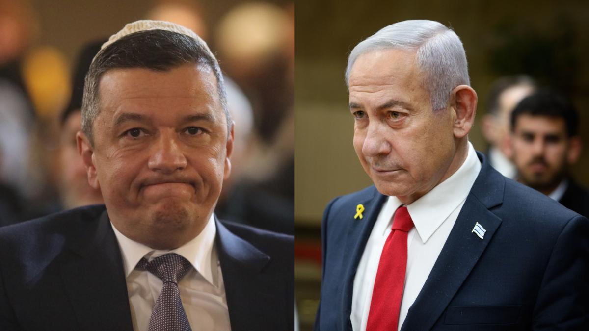 Grindeanu calatoreste in Israel si se intalneste astazi cu Netanyahu Joi va discuta cu Herzog PSD a anuntat