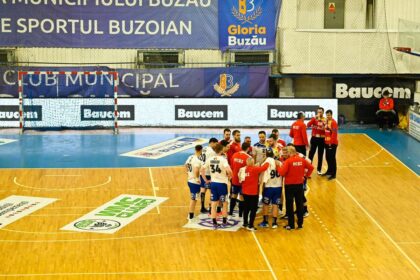 HC Buzau si a aflat adversarul din sferturile Cupei Europene EHF