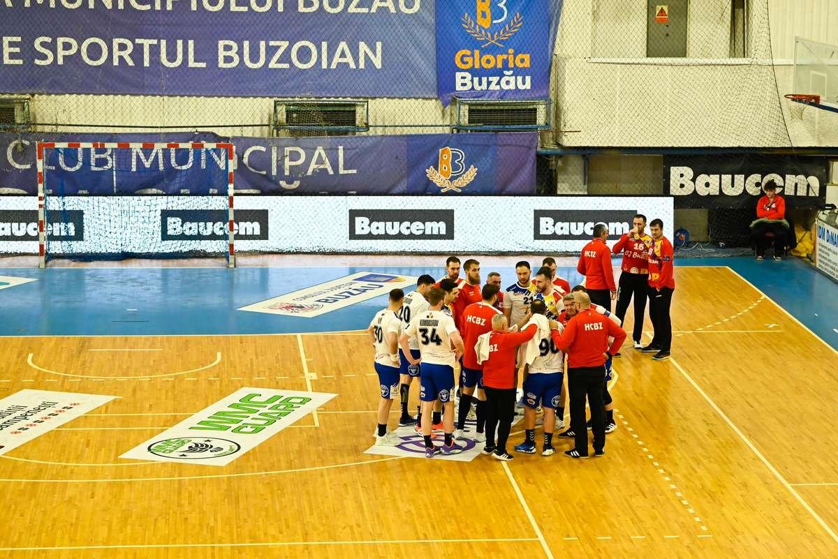 HC Buzau si a aflat adversarul din sferturile Cupei Europene EHF