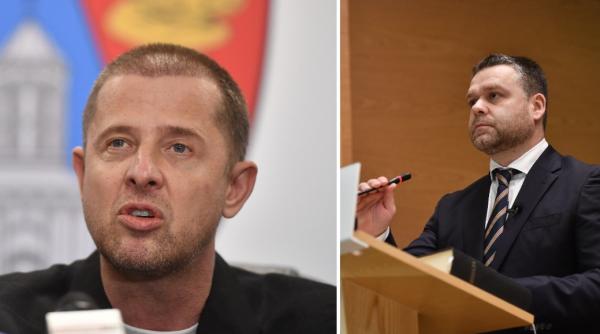Hubert Thuma il critica pe Ciucu si ii cere lui Bolojan sa aloce Ilfovului 5 din impozitele pe venit incasate in Bucuresti