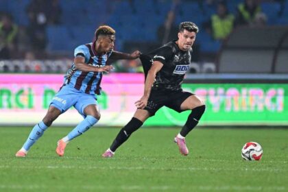 Ianis Hagi introdus ca rezerva nu a reusit sa schimbe cursul meciului cu Galatasaray
