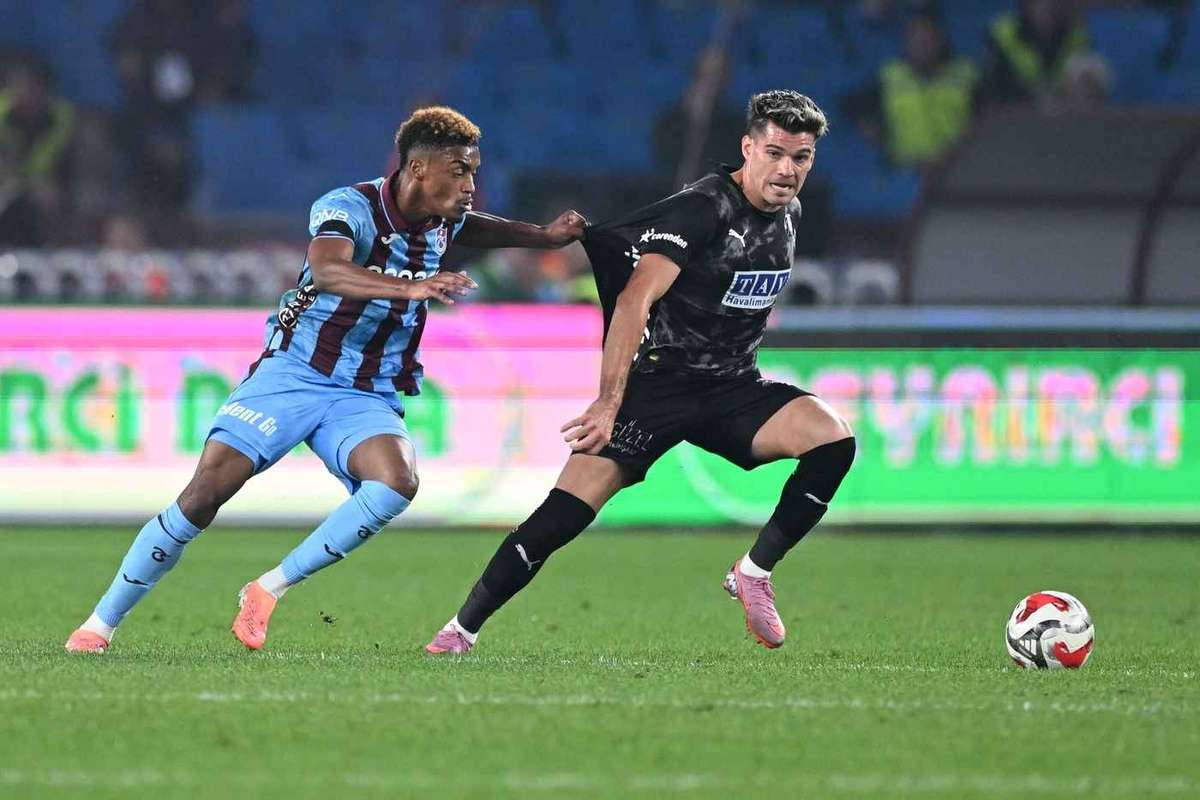 Ianis Hagi introdus ca rezerva nu a reusit sa schimbe cursul meciului cu Galatasaray