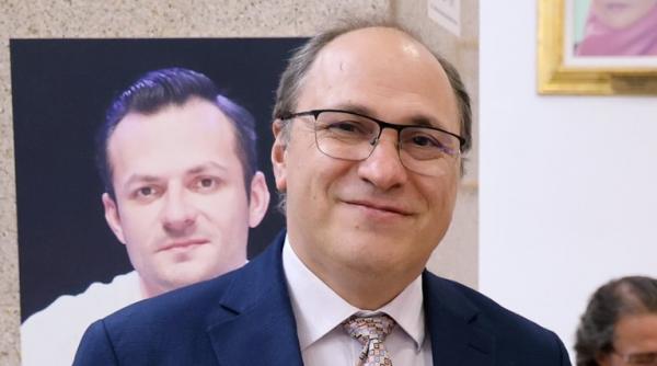 Ilie Bolojan a gasit un ministru pentru Educatie dupa doua luni de cautari si refuzuri Cine este Mihai Dimian