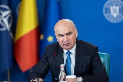 Ilie Bolojan afirma ca numarul persoanelor cu dizabilitati din Romania este excesiv si ca facilitatile