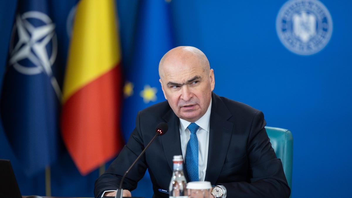 Ilie Bolojan afirma ca numarul persoanelor cu dizabilitati din Romania este excesiv si ca facilitatile