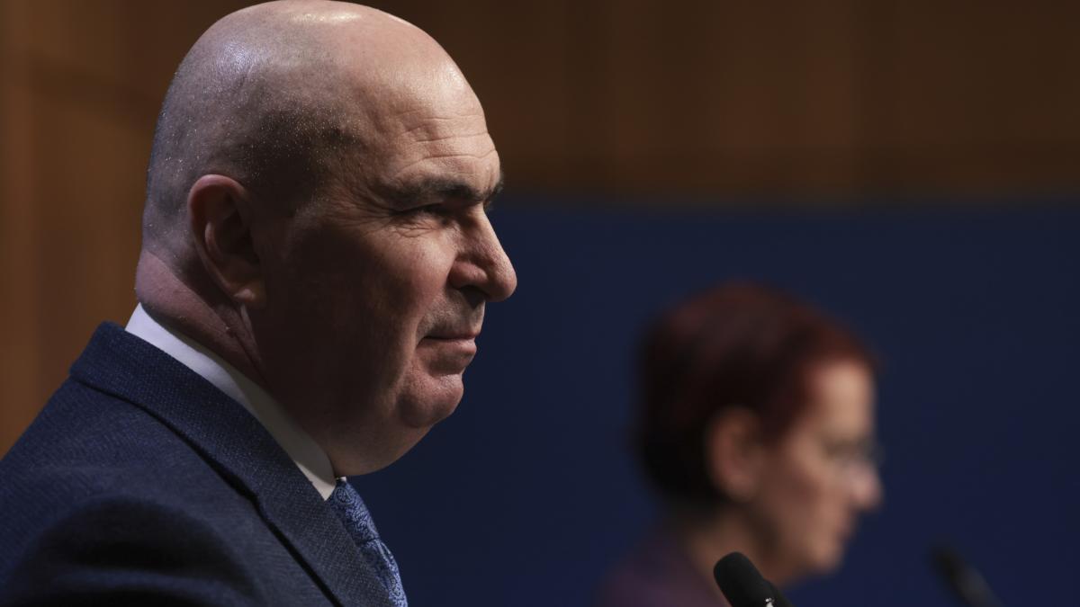 Ilie Bolojan primele reactii dupa criticile lui Hubert Thuma la adresa sa