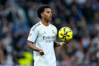 Interul lui Chivu face miscari pentru Rodrygo Vedeta de la Real Madrid ar putea pleca vara aceasta