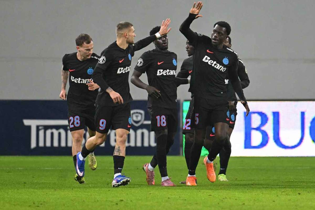 Intreaga strategie prin care FCSB poate accesa play off ul