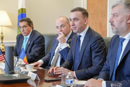 Ivan dupa intalnirea cu secretarii americani pentru Energie la Washington Romania are nevoie de