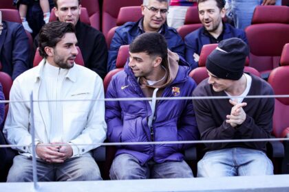 Jucatorul din Madrid pe care il doresc Pedri si Ferran