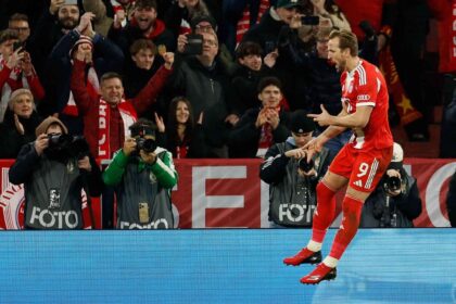 Kane joaca un rol decisiv iar Bayern se califica in semifinale la Cupa Germaniei