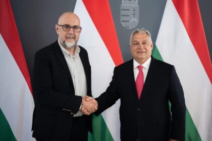 Kelemen Hunor declara ca l sprijina pe Viktor Orban la alegeri 92 dintre maghiarii din Romania