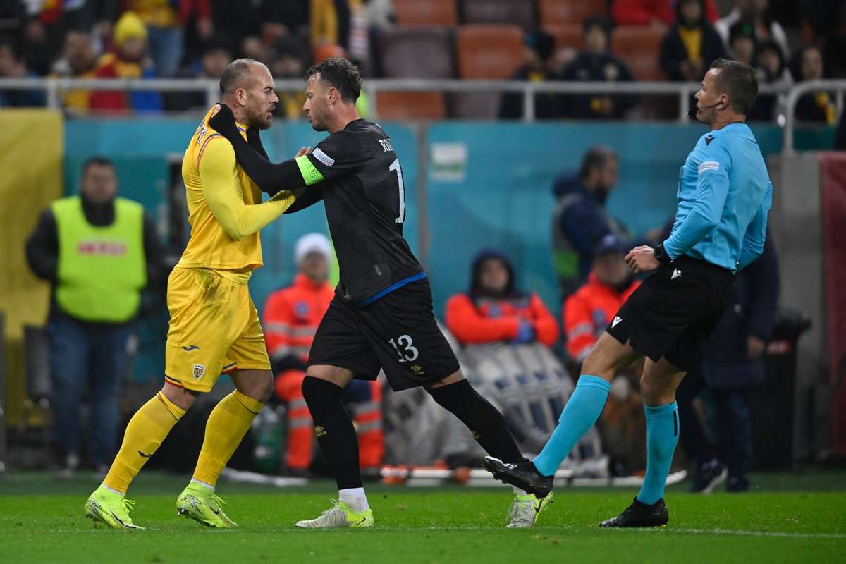Kosovo ar fi trebuit sa fie in grupa Romaniei in Liga Natiunilor De ce a intervenit UEFA