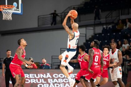 Kris Richard cel mai bun marcator din istoria FIBA Europe Cup