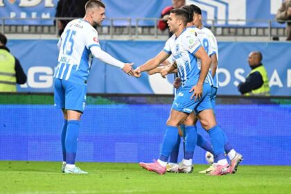 LIVE Dinamo Bucuresti