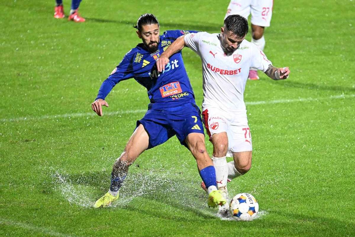 LIVE Superliga 2000 Dinamo Unirea Slobozia Cainii il primesc pe legenda Niculescu