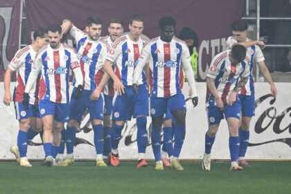 LIVE Superliga Otelul Galati UTA Arad Doua goluri in 4 minute pe malurile Dunarii