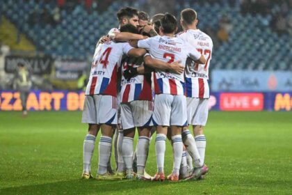 LIVE U Cluj Otelul Galati Clujenii stapani peste destinul lor