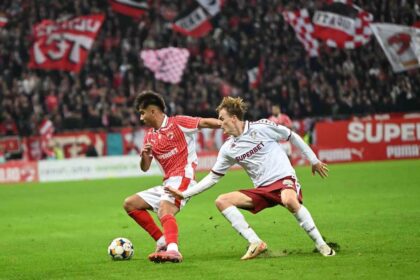 LPF a modificat programul etapei cu numarul 28 unde va avea loc si derby ul Rapid