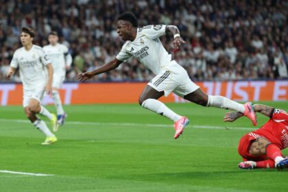 Liga Campionilor Real Madrid