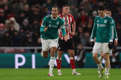 Liverpool a pus capat seriei de meciuri fara infrangere a lui Sunderland pe terren propriu