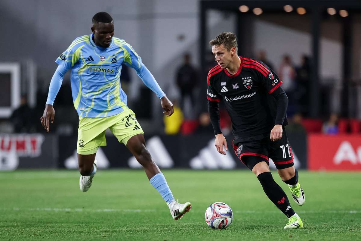 Louis Munteanu a avut un inceput de succes in MLS Cum s a descurcat romanul in prima partida pentru DC United