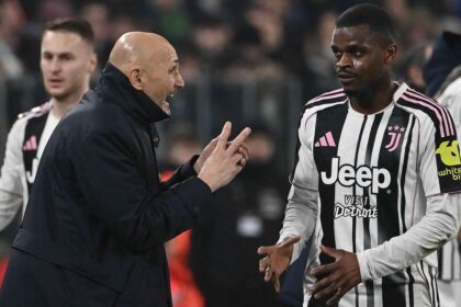 Luciano Spalletti il critica pe Chivu este inacceptabil sa l consideri naiv pe Kalulu
