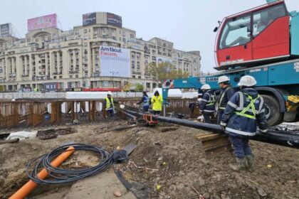 Lucrarile la Planseul Unirii ar putea fi terminate in acest an Baluta Totul depinde si de conditii