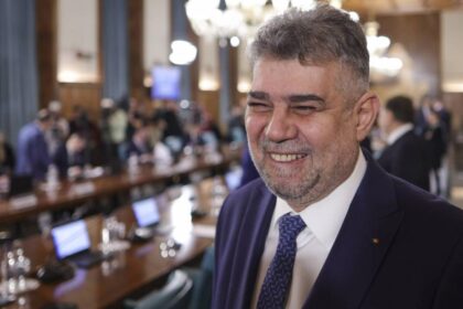 Marcel Ciolacu Suntem prima tara din lume care a trecut prin recesiune fara sa realizam