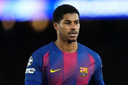 Marcus Rashford se simte minunat la Barcelona si nu mai vrea sa se intoarca la Manchester United