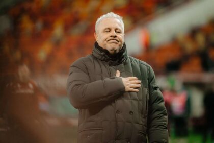 Marius Sumudica nu reuseste sa readuca echipa pe calea cea buna Viitor incert pentru roman inaintea meciului cu ultima clasata