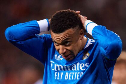 Mbappe absent de la antrenament si incert pentru meciul cu Real Sociedad