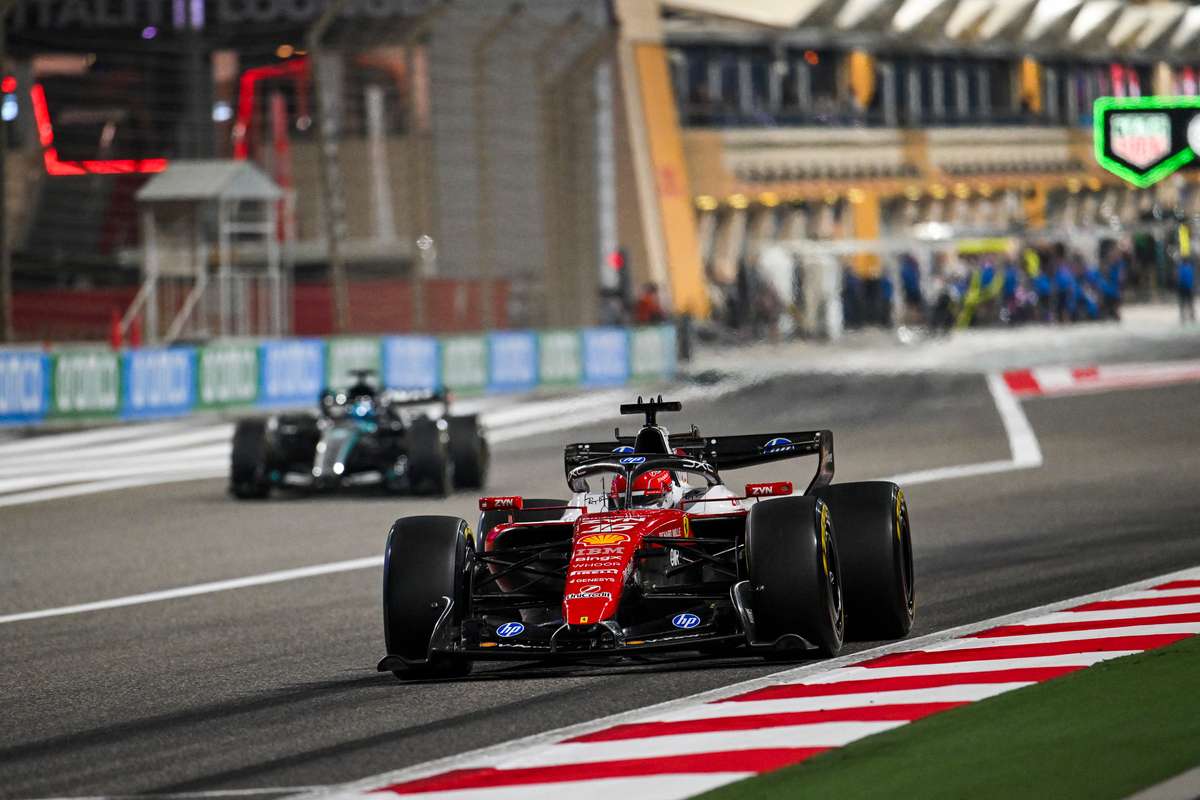 McLaren Red Bull Mercedes si Ferrari au avut un parcurs dominant in teste le de pre sezon din Bahrain