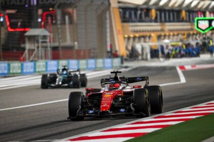 McLaren Red Bull Mercedes si Ferrari au dominat teste le de pre sezon din Bahrain