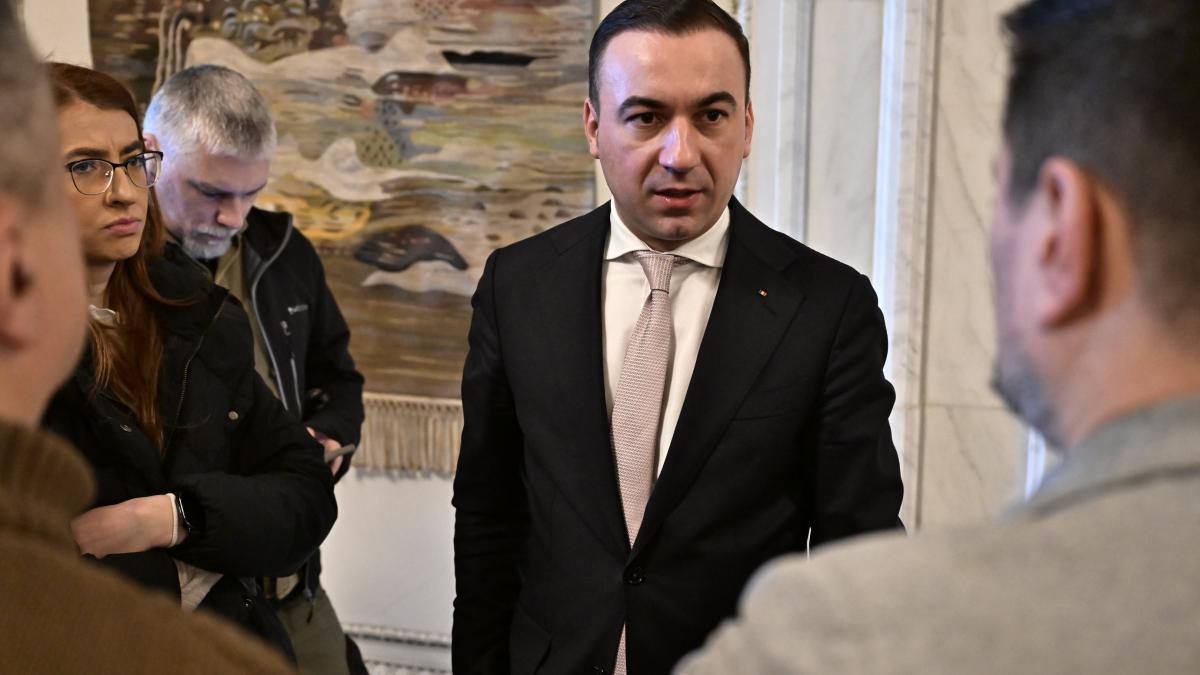 Ministrul Bogdan Ivan Preturile gazelor nu vor creste