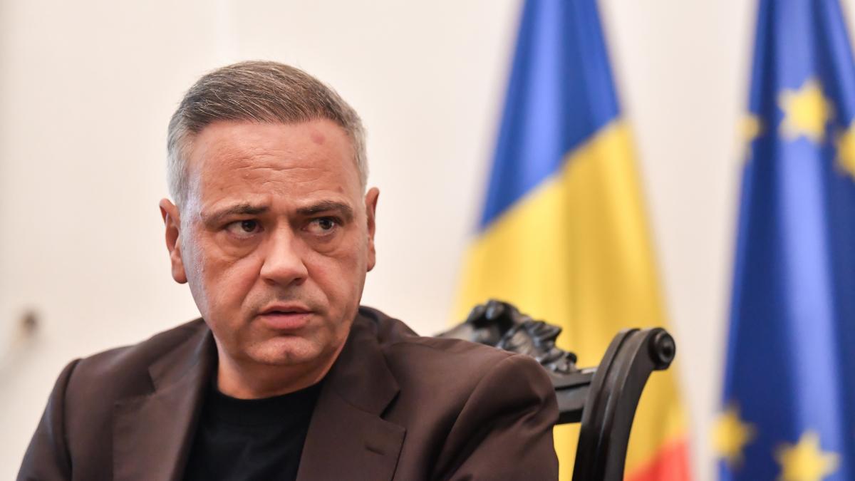 Ministrul Florin Barbu anunta ca va propune un proiect pentru controlul inflatiei prin