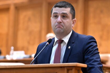 Miruta dupa ce AUR a depus o motiune impotriva sa A folosi un subiect inventat este o