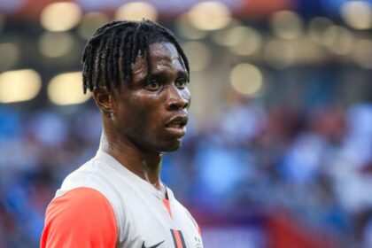 Nana Antwi parasete FCSB a cincea plecare a bucuretenilor n aceast iarn