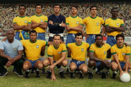 Netflix anunta un serial despre al treilea titlu mondial castigat de Brazilia la Cupa Mondiala din 1970