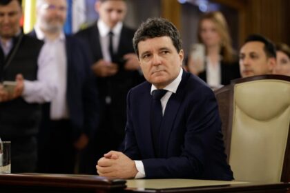 Nicuser Dan despre dezbaterile CCR referitoare la pensiile magistratilor este o problema care se amana imi
