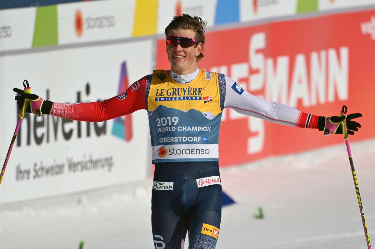 Norvegianul Klaebo a castigat proba de schiatlon la Jocurile Olimpice iar Paul Pepene s a situat pe locul 50